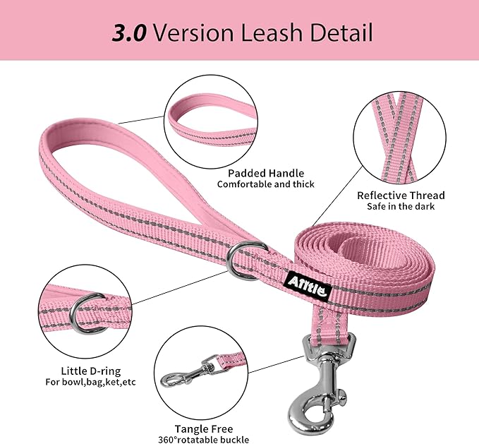 AIITLE Escape Proof Dog Harness