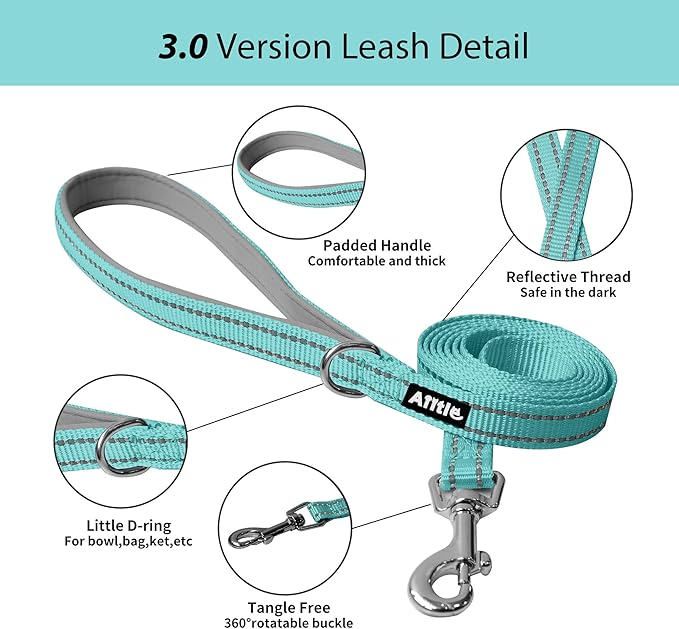 AIITLE Escape Proof Dog Harness