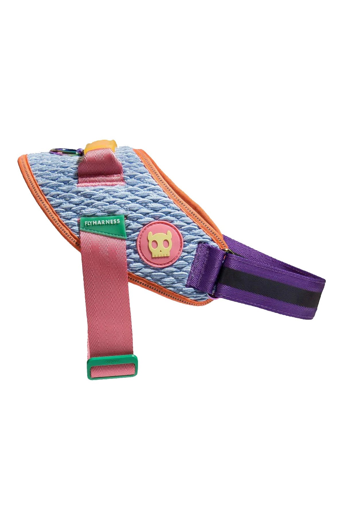 Zee.Dog Galaxy Dog Fly Harness