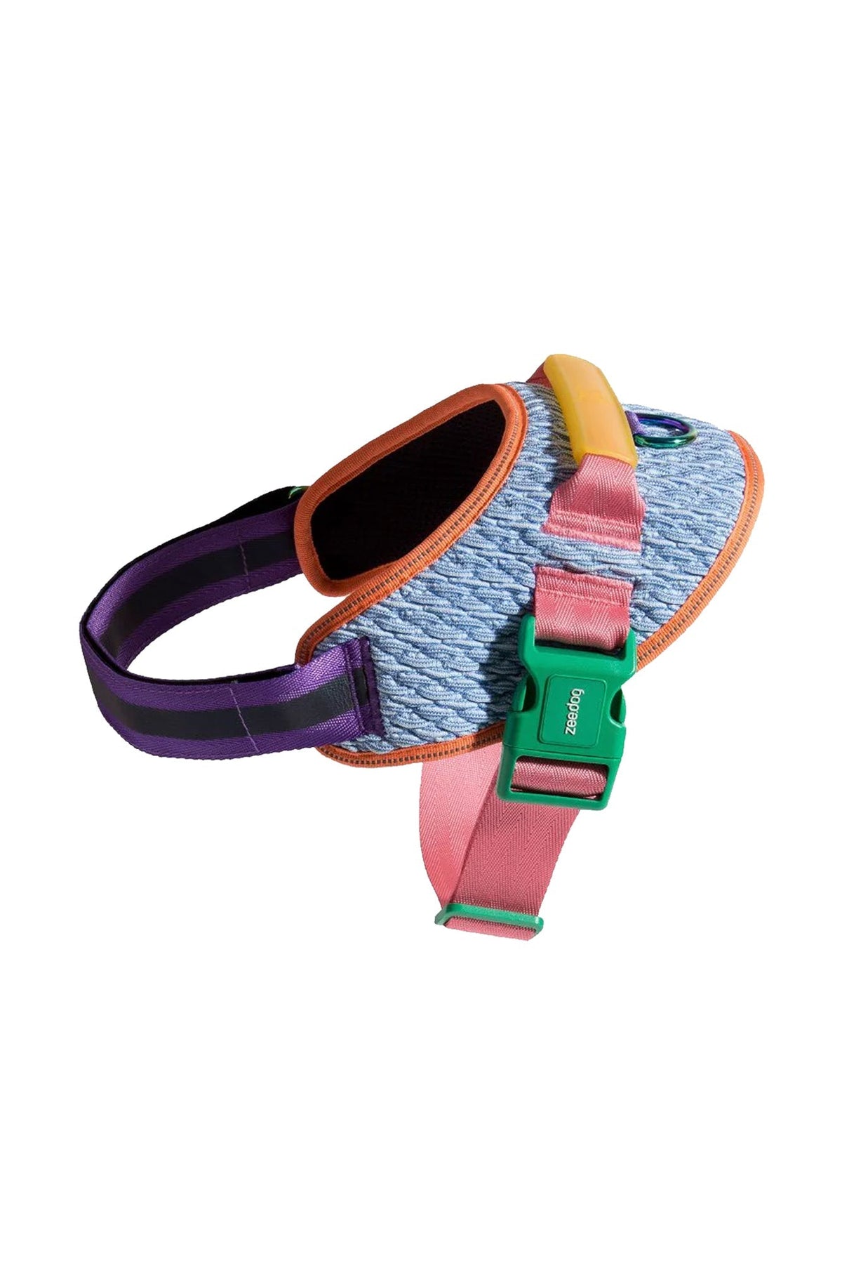 Zee.Dog Galaxy Dog Fly Harness